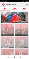 CPTM Oficial 截图 1