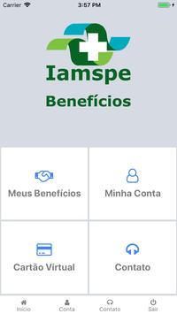 Iamspe Benefícios 海报