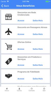 Iamspe Benefícios 截图 1