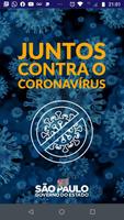 Coronavírus SP Affiche