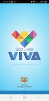 São José Viva Affiche