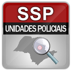 Unidades Policiais de SP أيقونة