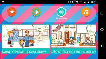 TV Escola Crianças Ekran Görüntüsü 2