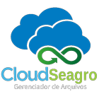 Cloud Seagro icône