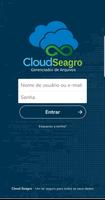 Cloud Seagro Affiche