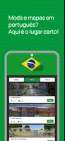 Mods para Minecraft Português Poster
