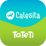 ikon Calesita & Tateti