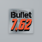 Bullet 7,62 icône