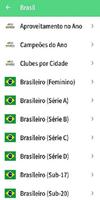 Ranking do Futebol স্ক্রিনশট 1