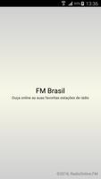 FM Brasil Affiche