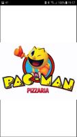 Pac Man Pizzaria e Esfiharia Affiche