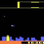 Jogo defender Atari