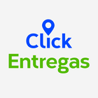 آیکون‌ Click Entregas: App de Entrega