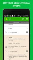Click Entregas: Courier Job Ap screenshot 3