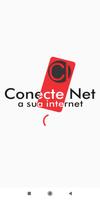 Conecte Net - Provedor de Internet โปสเตอร์