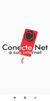 Conecte Net - Provedor de Internet الملصق