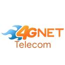 4GNET Telecom - Provedor de In aplikacja