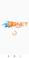 4GNET Telecom - Provedor de In পোস্টার