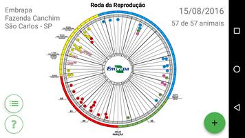 Roda da Reprodução imagem de tela 3