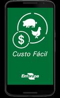 Custo Fácil plakat