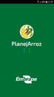 PlanejArroz โปสเตอร์