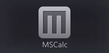 MSCalc 14