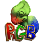Chameleon RGB icône
