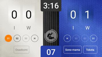 Projeto Judô Scoreboard screenshot 3