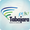 Tabajara FM 95,9 - Banhos de Audiência