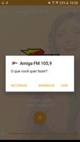 Amiga FM 105,9 스크린샷 2