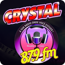 Cristal FM 87,9 - Mocambo/GBA APK