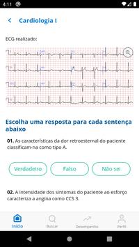 Einstein Atualização Médica Personalizada 截图 5