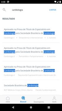 Einstein Atualização Médica Personalizada 截图 1