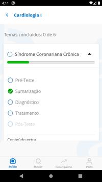 Einstein Atualização Médica Personalizada 截图 3