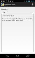 Python Builtins screenshot 1