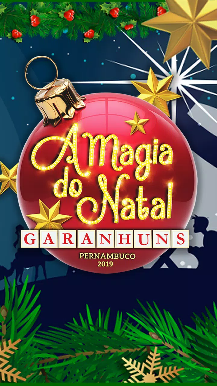 A Magia do Natal de Garanhuns APK للاندرويد تنزيل A Magia do Natal de Garanhuns APK للاندرويد تنزيل