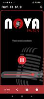 برنامه‌نما Nova FM 87,9 عکس از صفحه