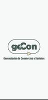 Consórcios e Sorteios - geCon poster