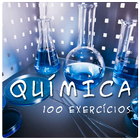 آیکون‌ QUÍMICA 100 EXERCÍCIOS