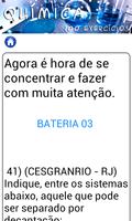 QUÍMICA 100 EXERCÍCIOS capture d'écran 3
