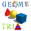 Geometria Espacial - Fórmulas APK