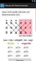 CÁLCULO DE DETERMINANTES screenshot 2