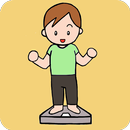 子供の肥満度計算 APK