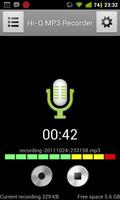 Gravador de Voz com Alta Qualidade Voice Recorder capture d'écran 3