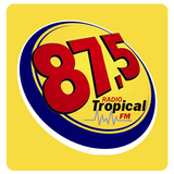 FM Tropical 87,5-icoon