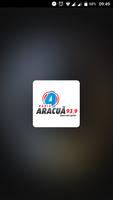 Aracuã FM Affiche