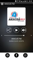 Aracuã FM capture d'écran 1