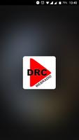 DRC Web Rádio الملصق