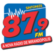 87 FM - Mirandópolis/SP