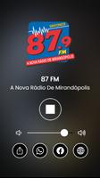 87 FM screenshot 1